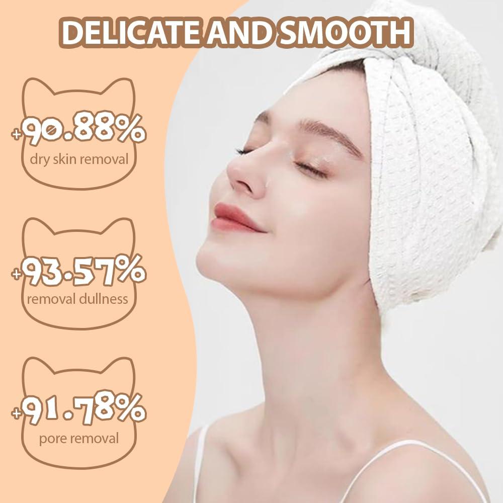 8 Pack Animal Character Kids Face Masks Spa, Korean Soothe Facial Sheet Mask for All Skin Types, Spa Masks For Girls, Girls Night Skincare Spa Party, Birthday Gifts for Women Men, (Animal 8Pcs) - Image 3