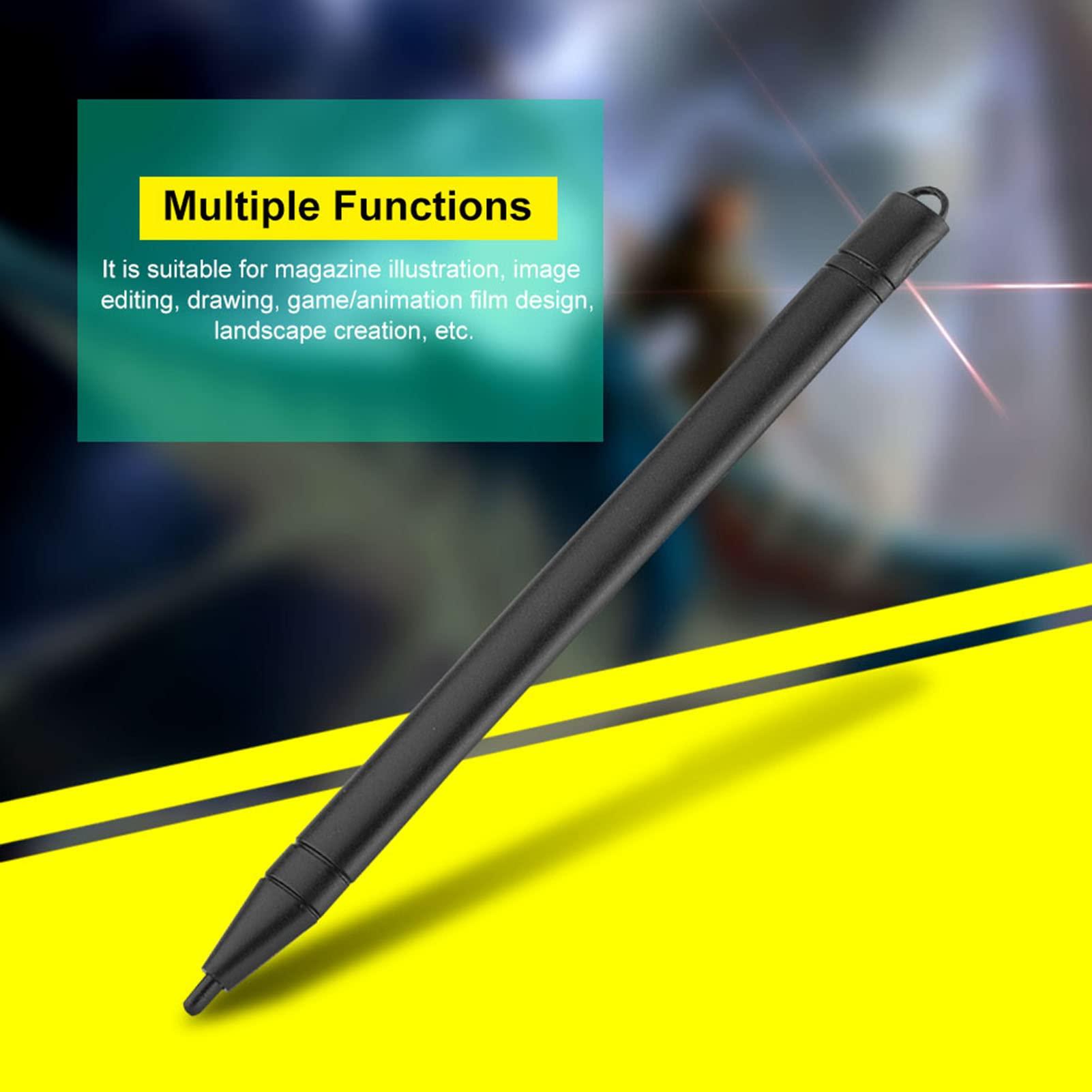 Promethean Pen Tablet 14×3×3 5 Pcs 8.5 12 LCD Pen for Touch Screens Professional Graphics Drawing Tablet Pen - Image 2