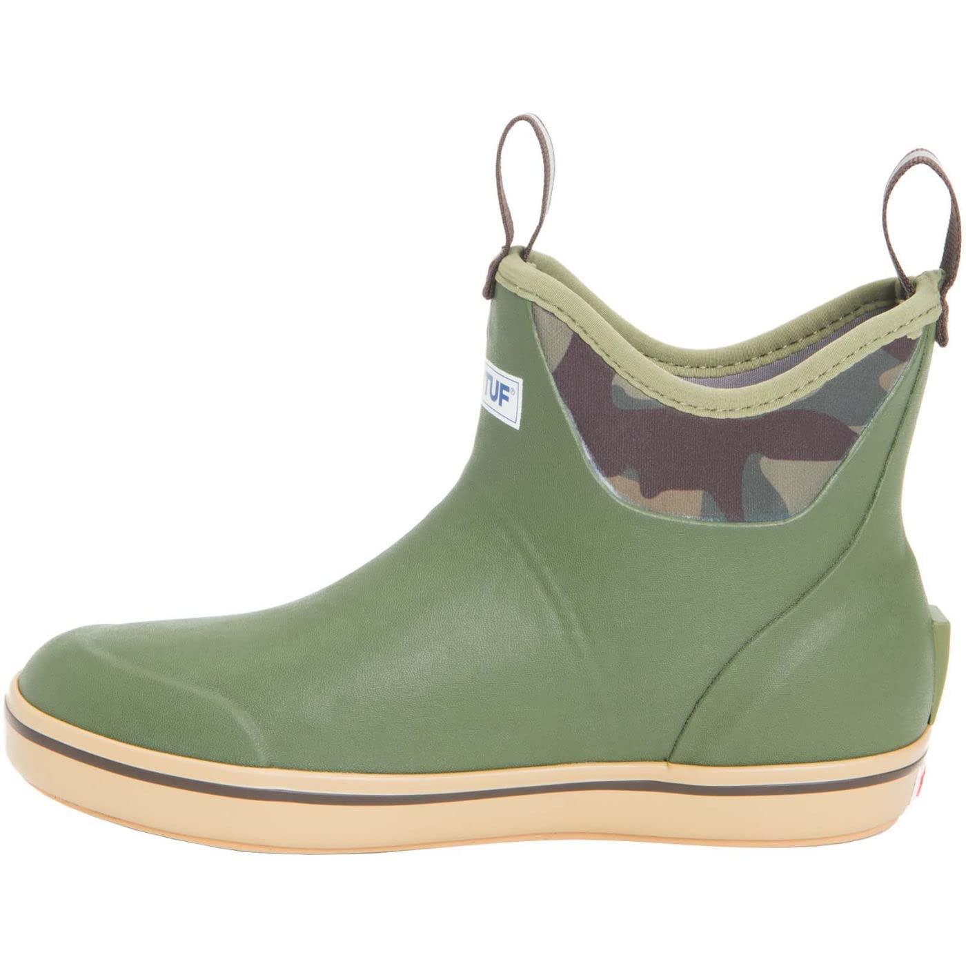 Xtratuf Women's 6 Inch Ankle Deck Boot - Image 5