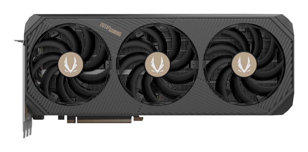 ZOTAC Gaming GeForce RTX 5090 Solid 32GB GDDR7 Reflex 2 RTX AI DLSS4