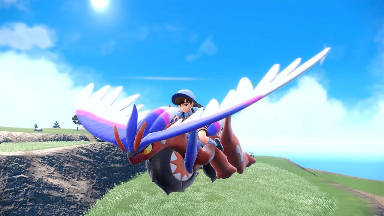 Pokémon Scarlet - US Version - Image 3