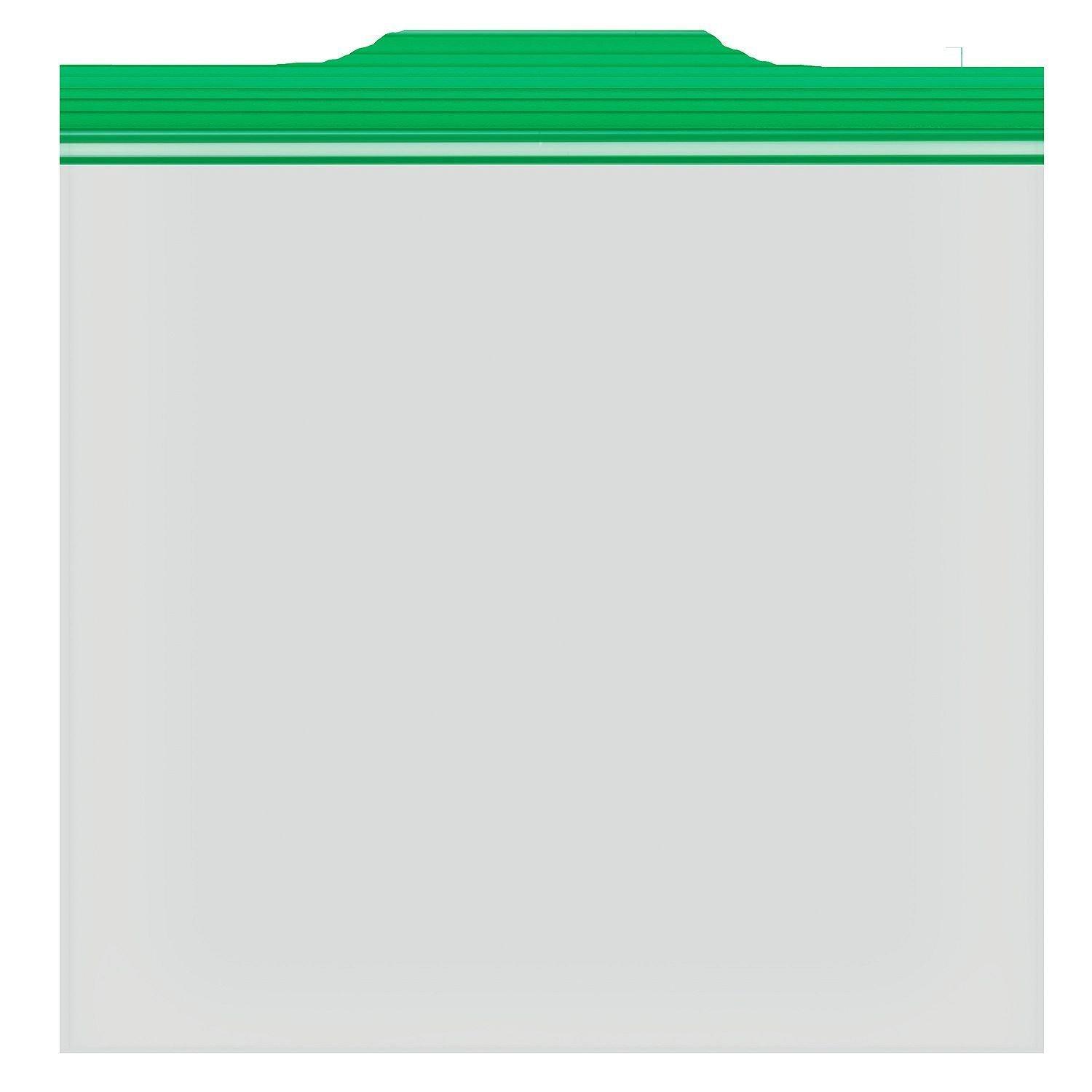Ziploc Easy Open Tabs Sandwich Bags 125 Count (Pack of 4) - Image 3