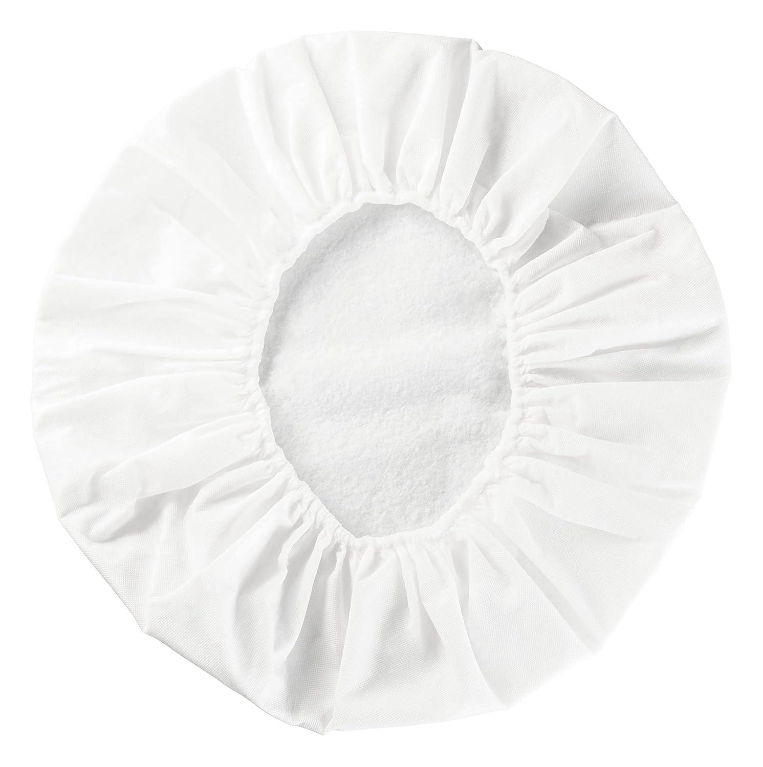 Scrubzz Shampoo Caps No Rinse for Elderly and Bedridden Patients, Rinse Free Shampoo Caps for Post Surgery and Hospital Stays, Waterless Hair Washing Shower Caps - 6 Pack - Image 8