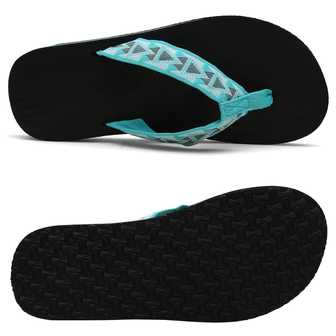 MEGNYA Women’s Flip Flops/Sandals/Summer Beach Slippers - Image 4