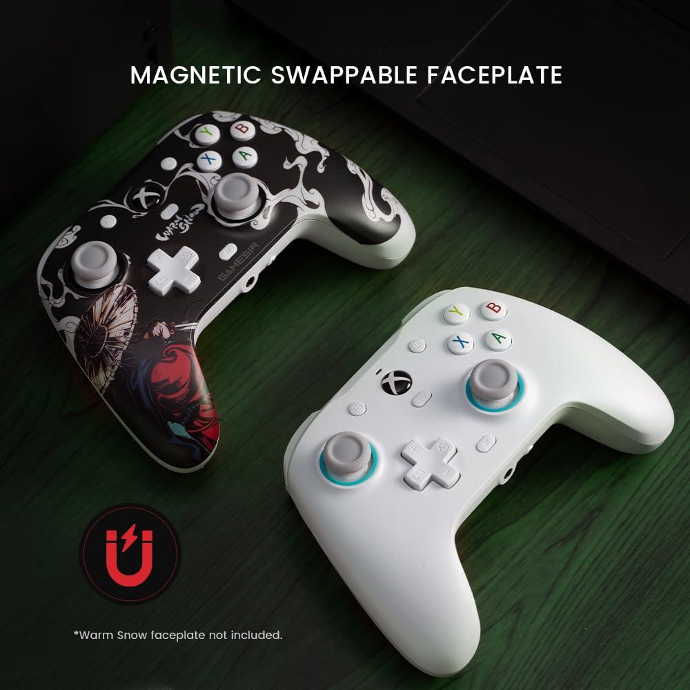 GameSir G7 SE Wired Controller for Xbox Series X|S, Xbox One & Windows 10/11, Plug and Play Gaming Gamepad with Hall Effect Joysticks/Hall Trigger, 3.5mm Audio Jack - Image 9