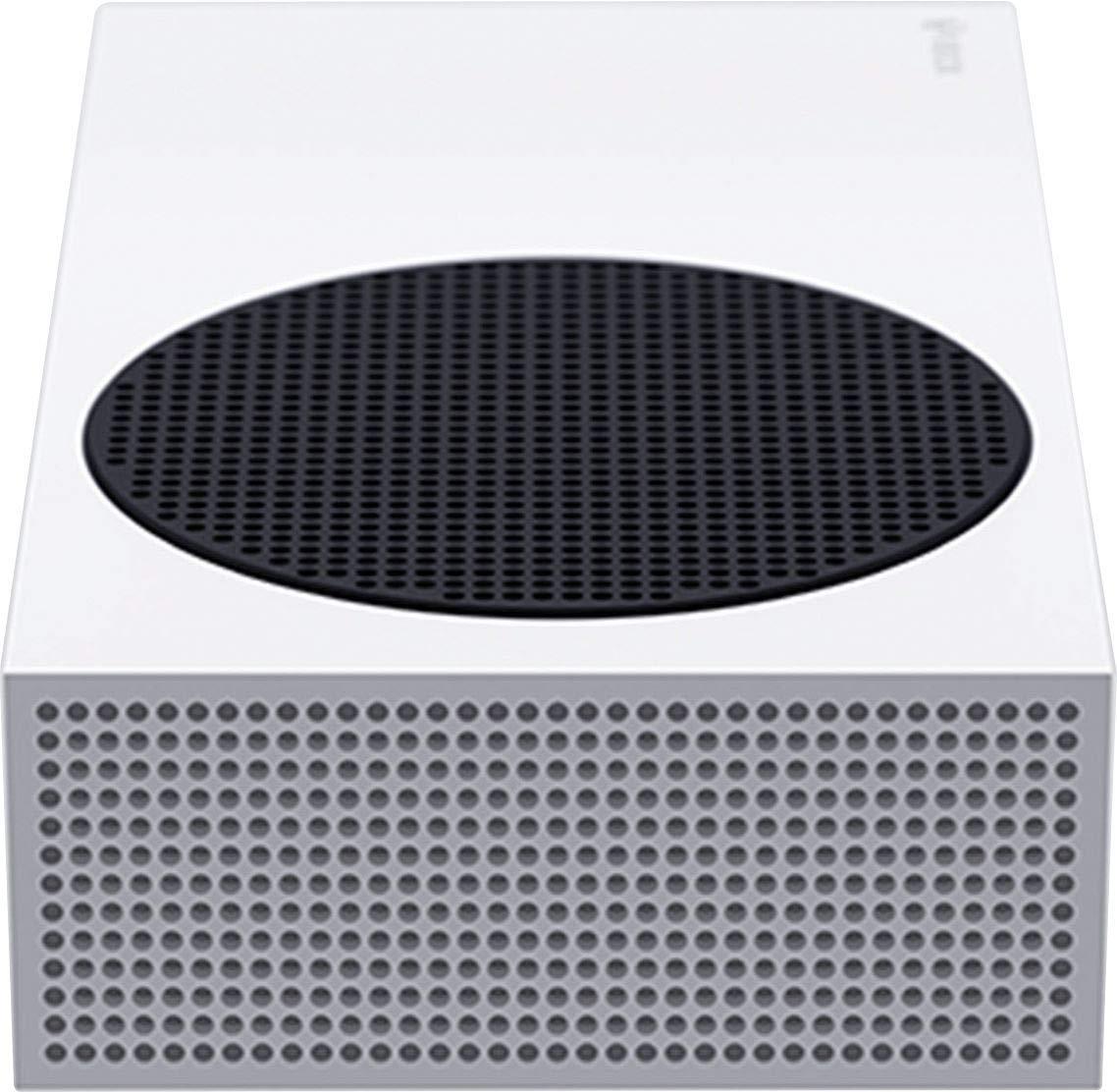 Xbox Series S 512GB SSD All-Digital Gaming Console (disc Free) with 1 Wireless Controller - 10GB GDDR6 Memory, 8X Cores Custom Zen 2 CPU HDMI_Cable - Image 8