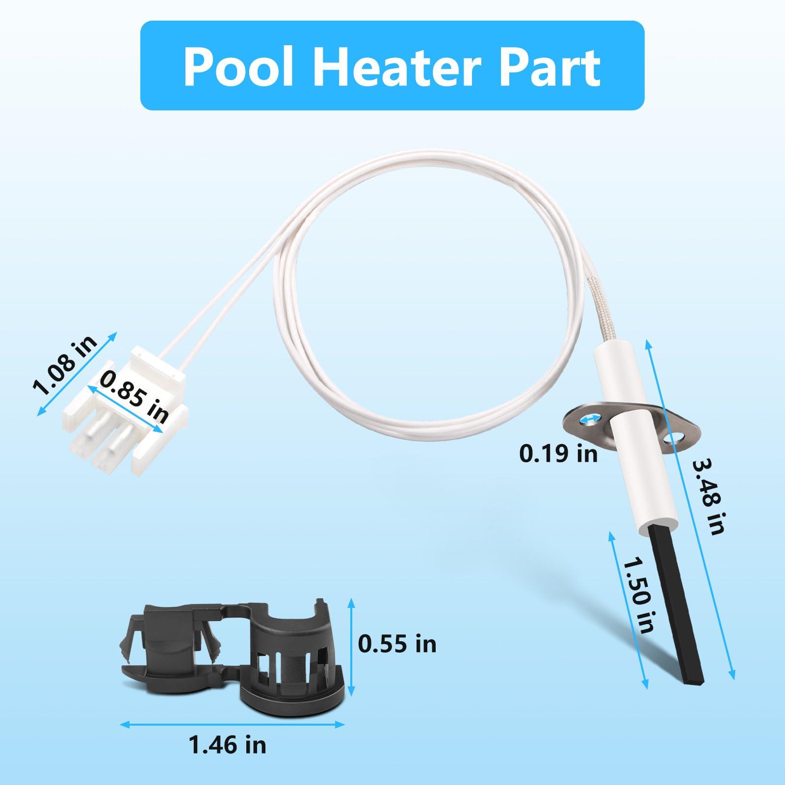 PROSOCOOL FDXLIGN1930 FD Ignitor Replacement Kit for Hayward Universal H-Series Low Nox Pool Heater Models H300FDP H300FDN H250FDN H250FDP H200FDN H200FDP H150FDN H150FDP, Pool Heater Parts - Image 2