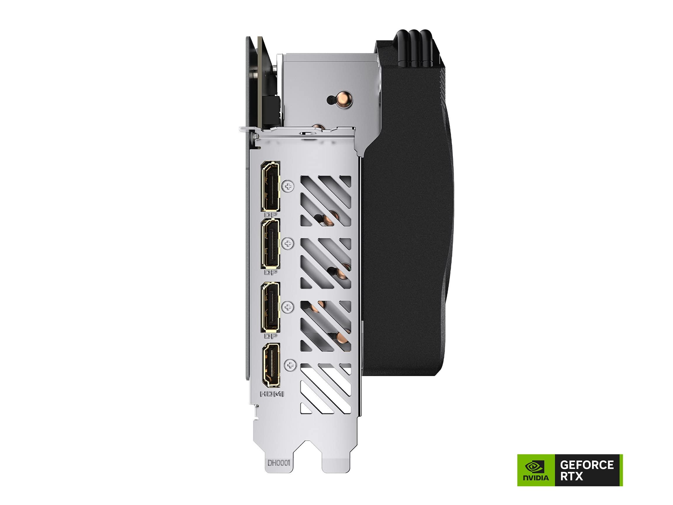 GIGABYTE GeForce RTX 4090 Gaming OC 24G Graphics Card, 3X WINDFORCE Fans, 24GB 384-bit GDDR6X, GV-N4090GAMING OC-24GD Video Card - Image 8