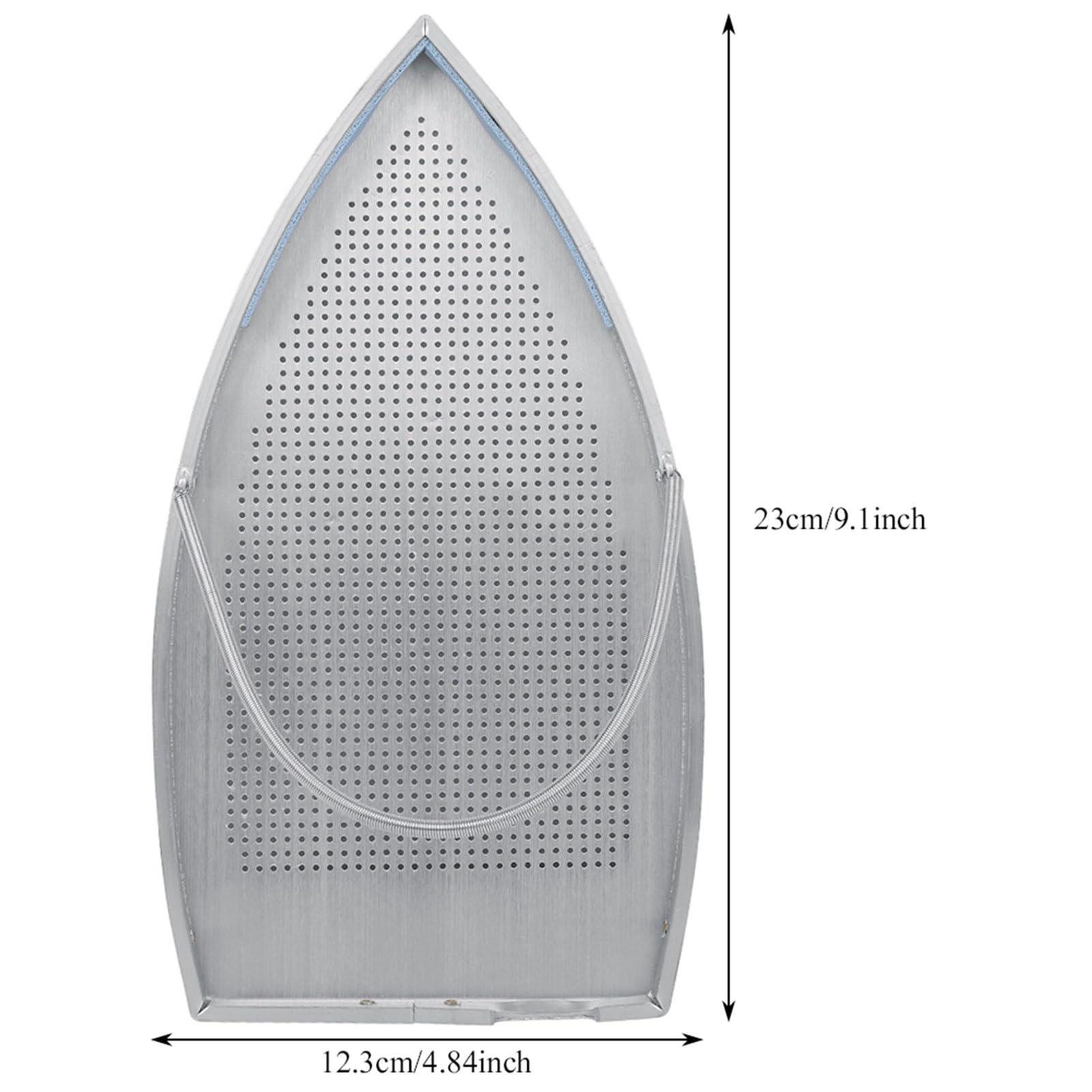 Iron Shoe Cover Ironing Shoe Cover Iron Plate Cover Protector Home and Family Appliance and Decor - Image 2