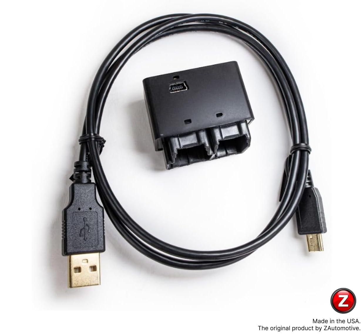 Z Automotive Tazer Mini Programmer | Fits 2018-2024 Jeep Wrangler JL and Gladiator JT | Customize Over 70 Settings | Activates Anti-Theft Pin Lock, Rock Crawl, Winch Mode and More! - Image 2