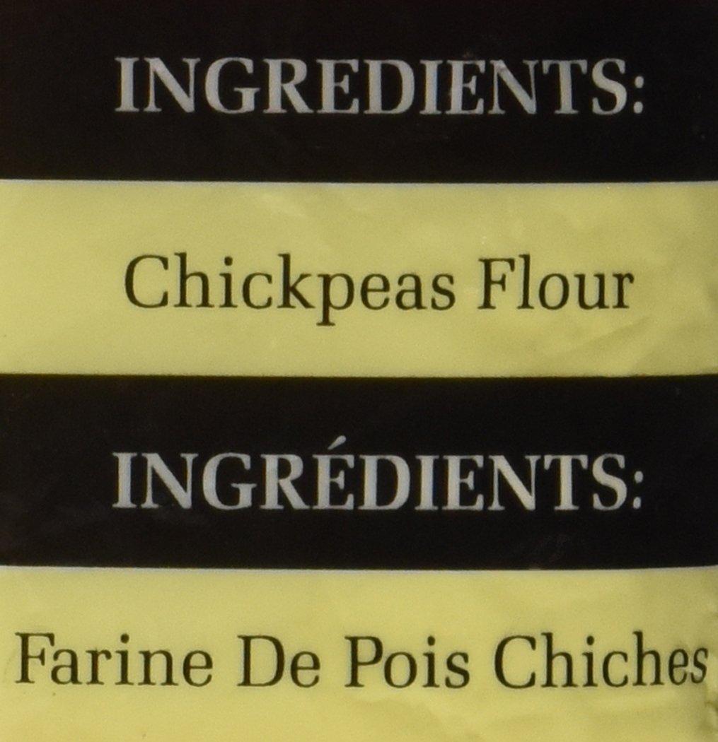 Swad Besan (Gram or Chick Pea Flour) - 4lb, Indian Groceries - Image 3