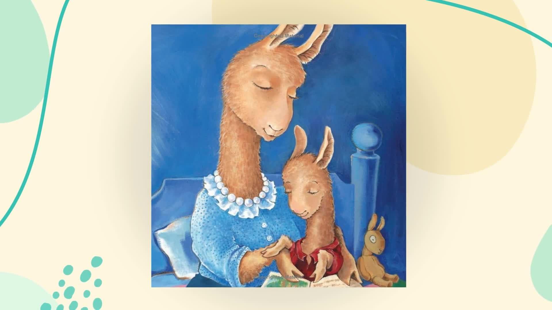 Llama Llama Red Pajama Book and Plush - Image 2