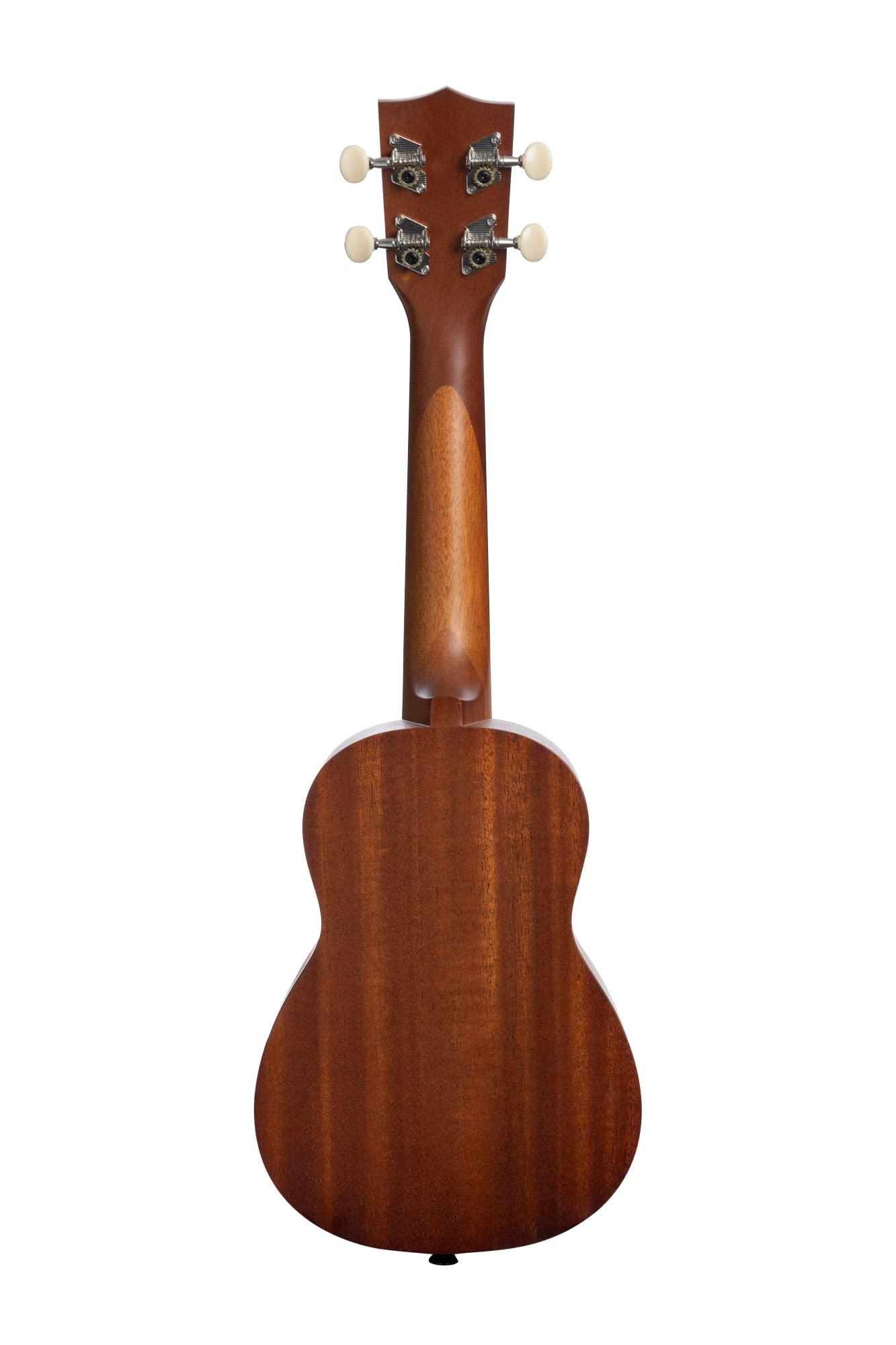 Kala KA-MK-S Makala Soprano Ukulele - Image 3