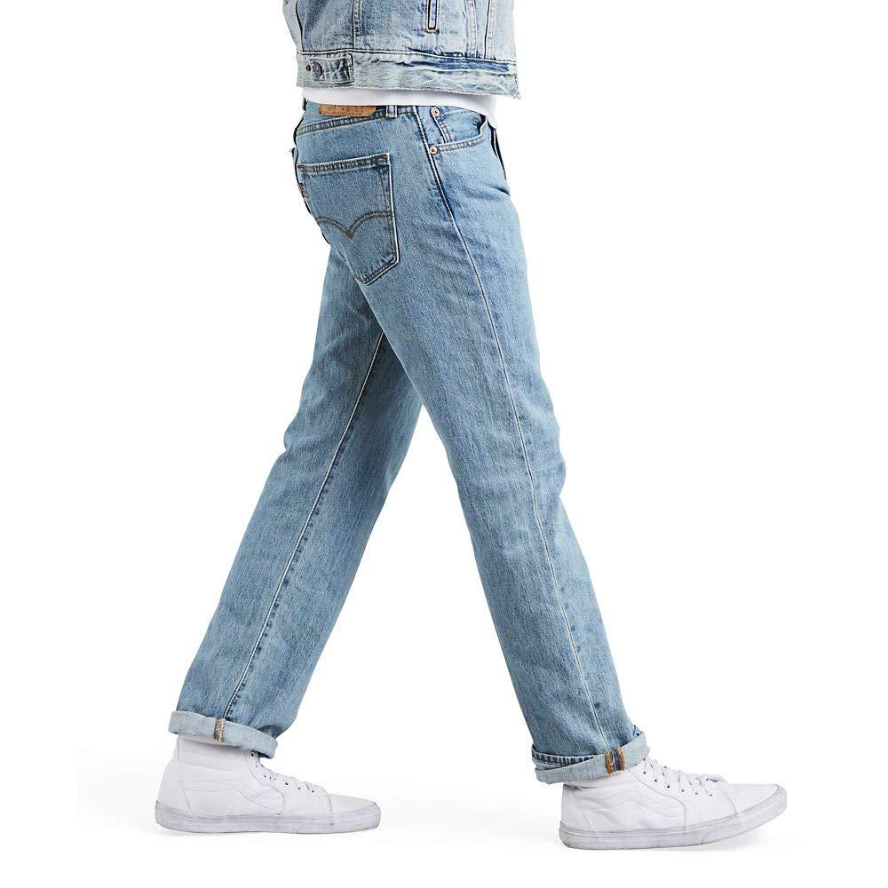 Levi's Men's 501 Original Fit Jeans (Also Available in Big & Tall) - Image 2