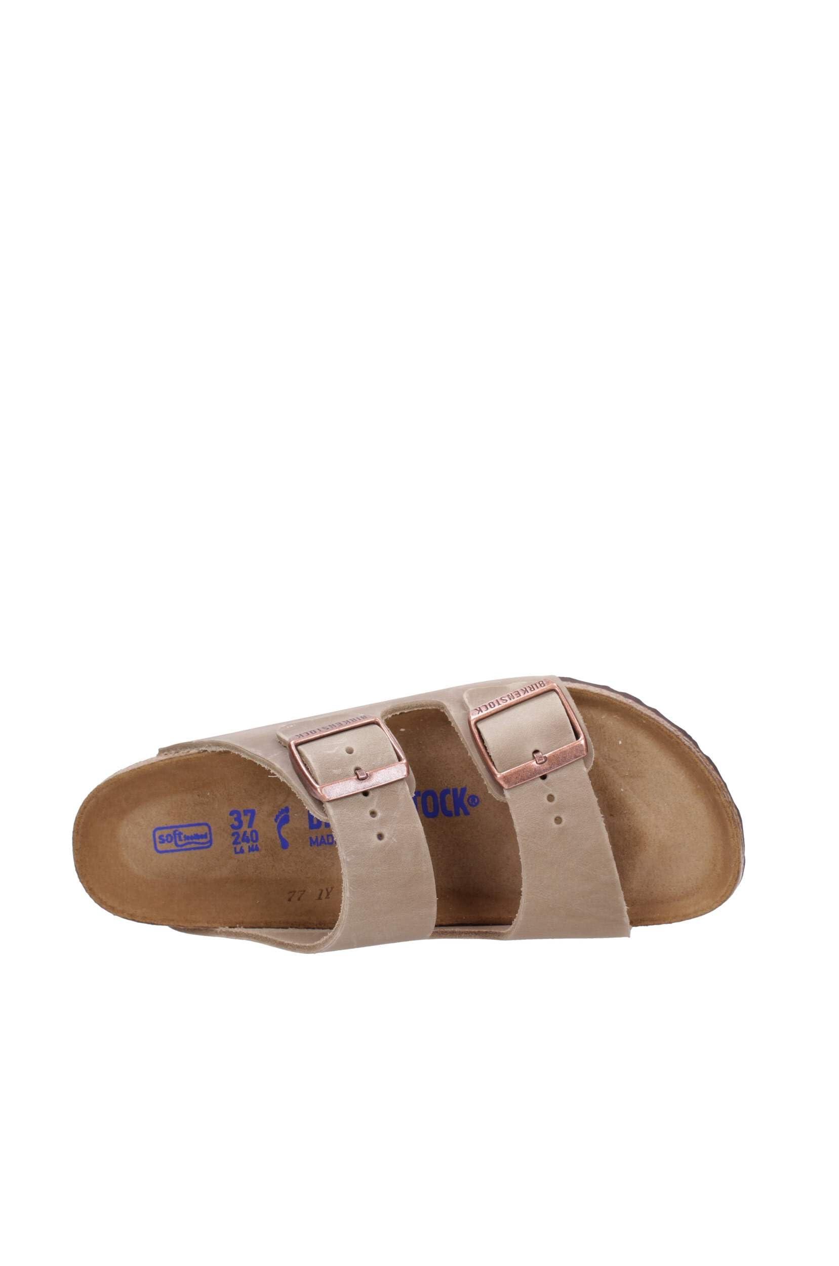 Birkenstock Women's Arizona Soft Footbed Sandals - Image 9