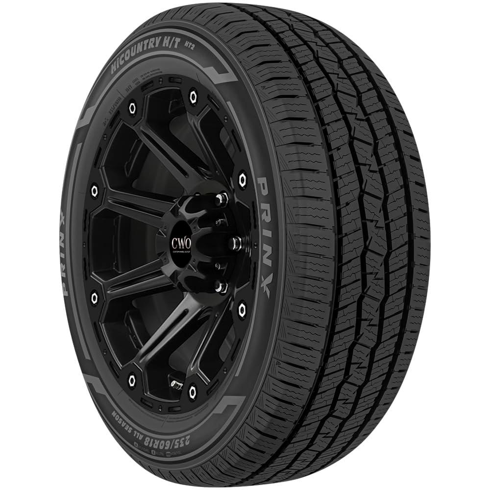 Prinx HiCountry HT2 All-Season Tire - 225/65R17 102H