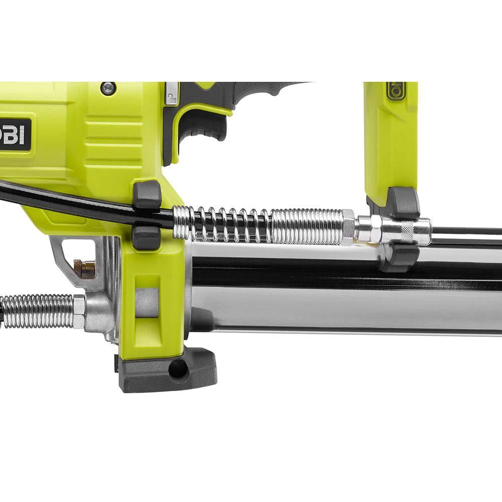 Ryobi 18V Volt Cordless Grease Gun P3410 (Tool- Only) - Image 4