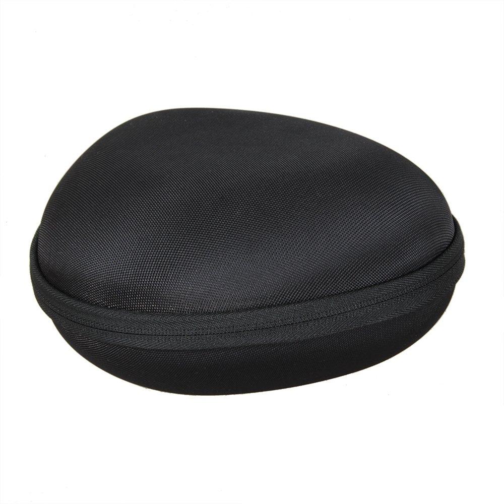 Hermitshell Hard Travel Case for TOZO HT2 Hybrid Active Noise Cancelling Headphones (Black) - Image 5