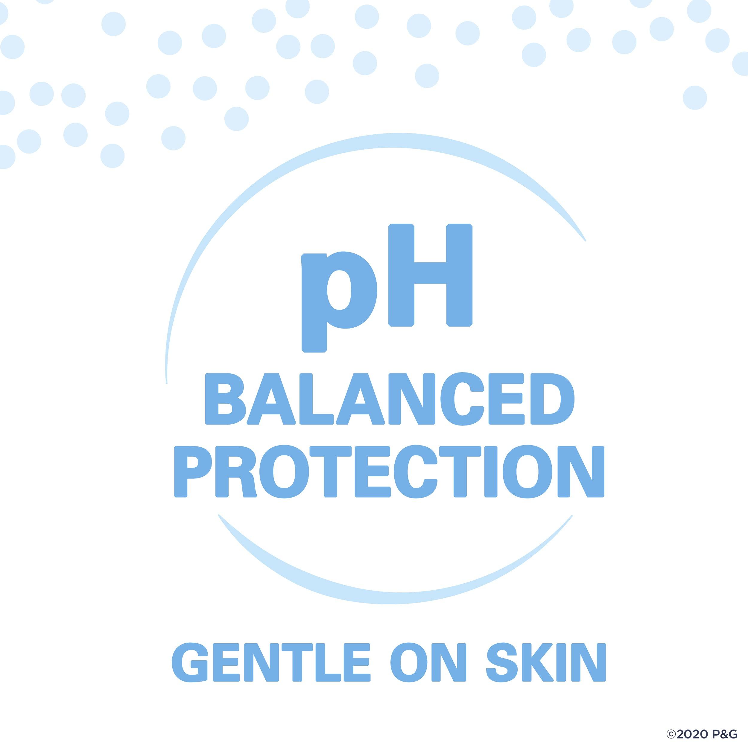 Secret Antiperspirant and Deodorant for Women, 24hr Sweat & Odor Protection, PH Balanced Protection, Gentle on Skin, Invisible Solid, Powder Fresh Scent, 2.6 oz - Image 6