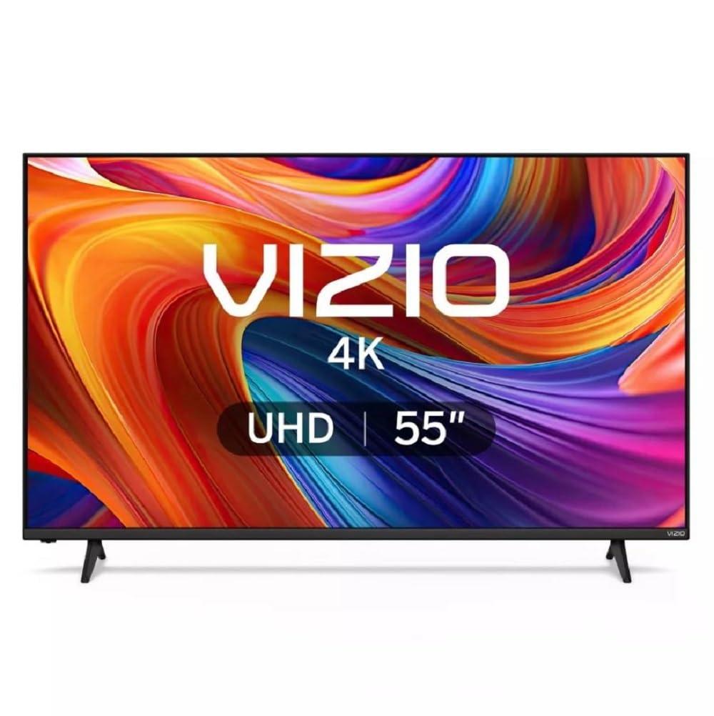 Vizio V4K55M 55″ Class 4K UHD HDR Smart TV - Image 6