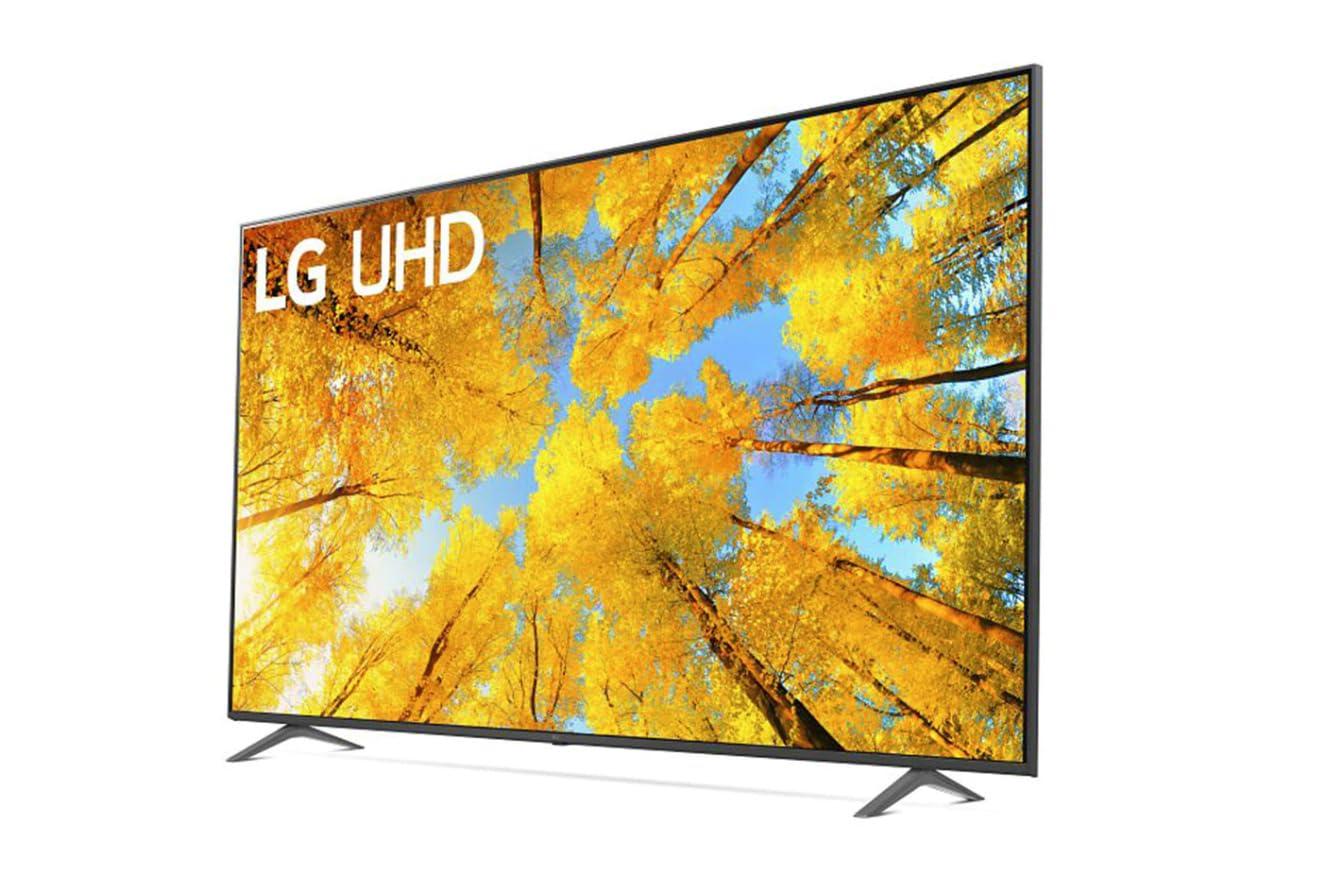 LG 86UQ7590PUD UQ7590 86-Inch UHD Smart TV, Alexa Built-In, 4K, Class, 2022, AI-Powered, Grey - Image 3