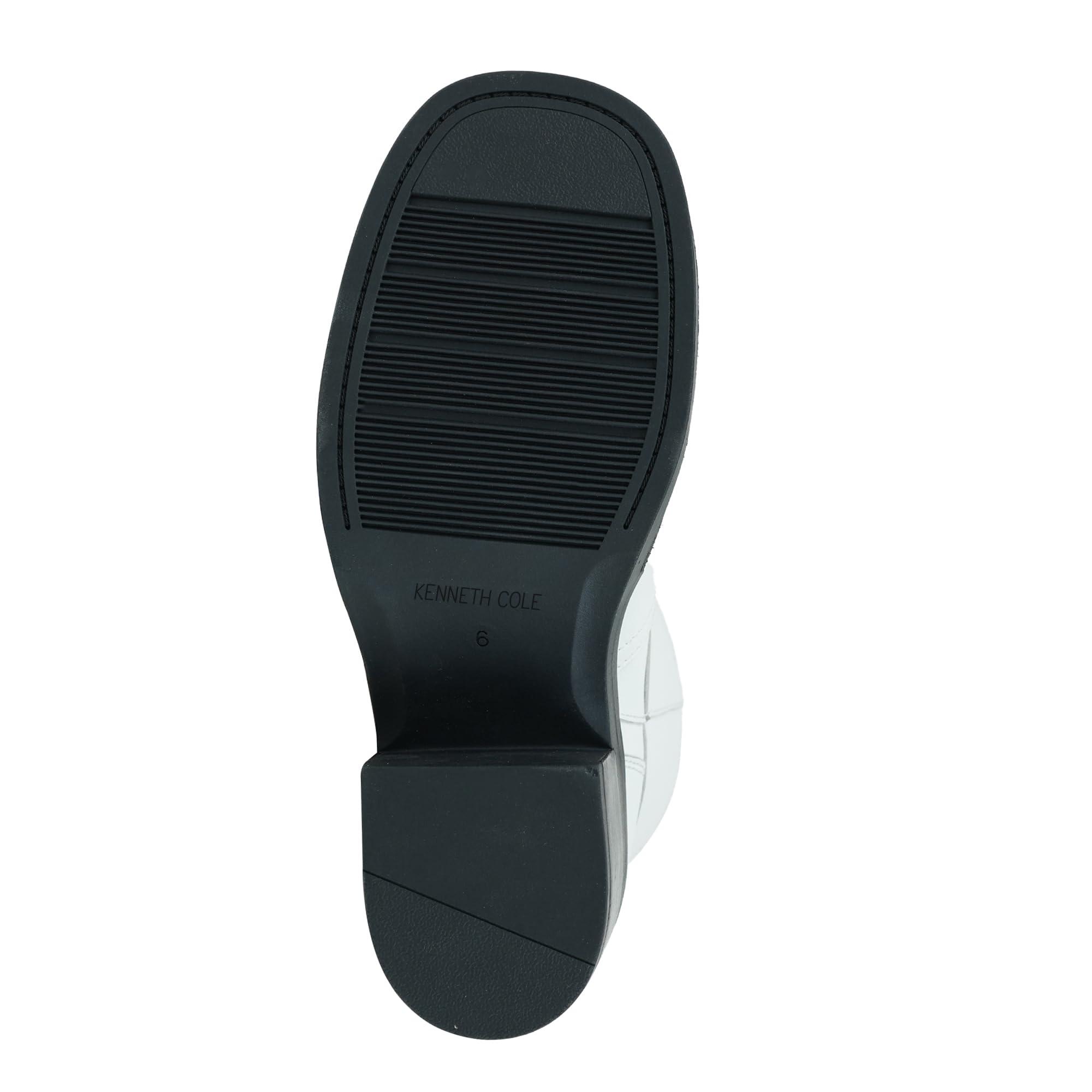 Kenneth Cole New York Women's Stride Motorcycle Boot - Image 4