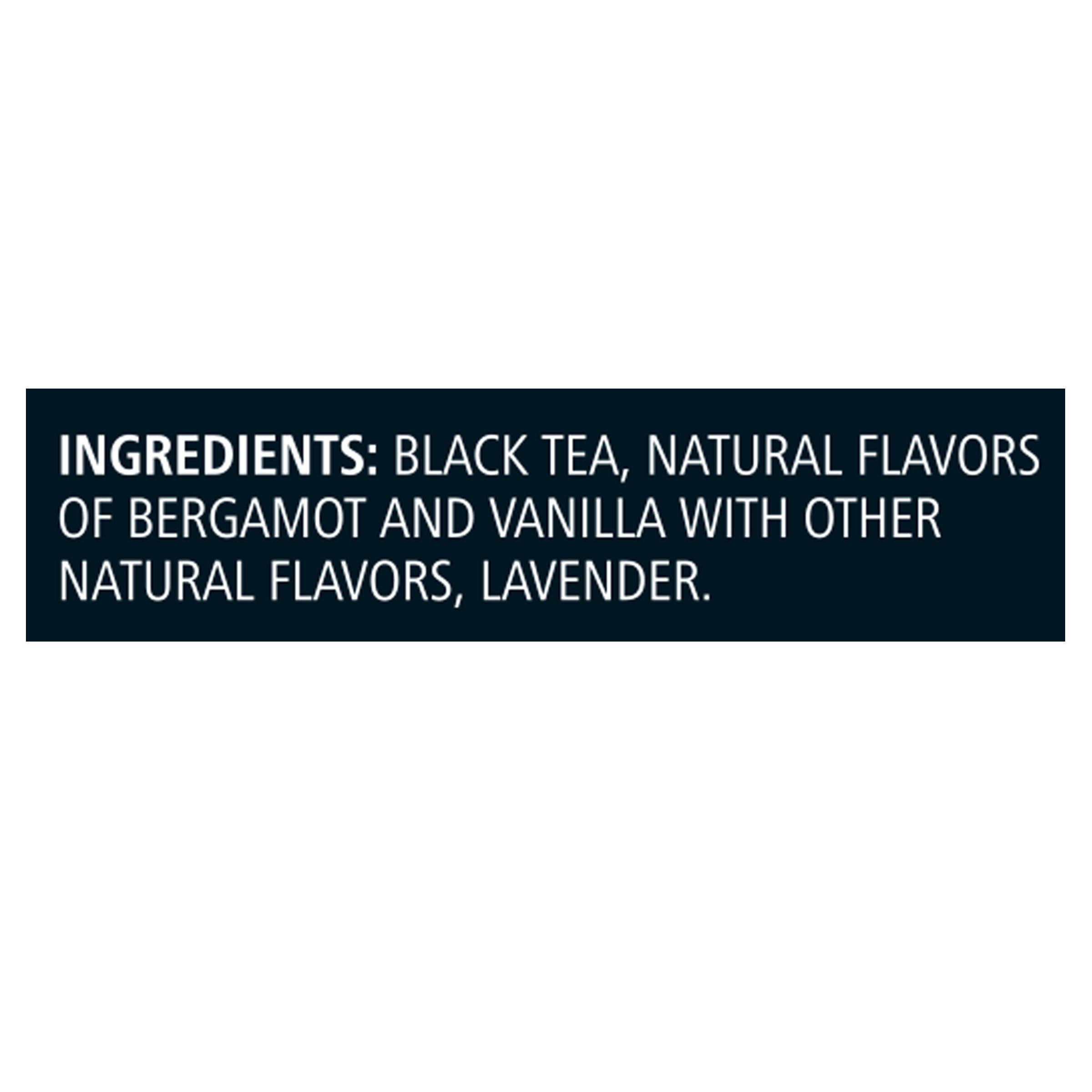 Celestial Seasonings Earl Grey Creme Black Tea 16 tea bags - Image 2