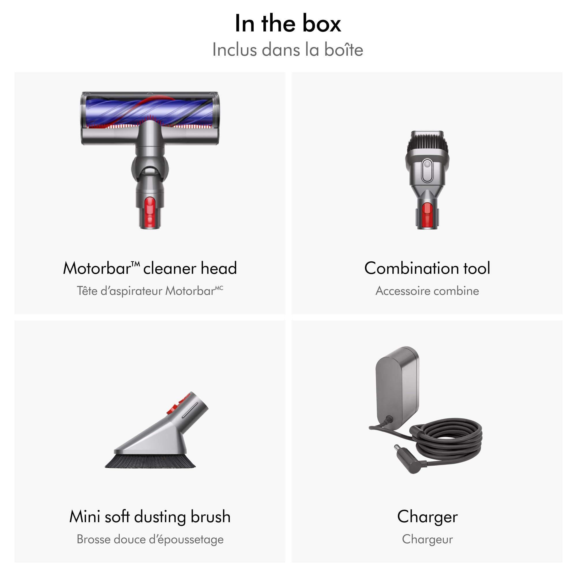 Dyson V7 Advanced Cordless Stick Vacuum Cleaner - Image 9