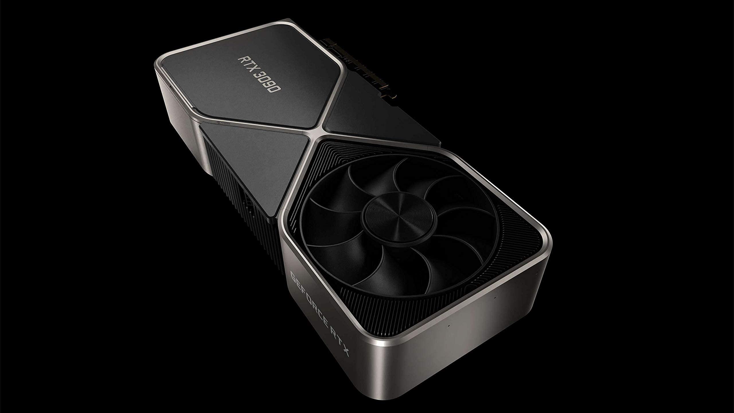 NVIDIA GeForce RTX 3090 Founders Edition Graphics Card (Renewed) - Image 7