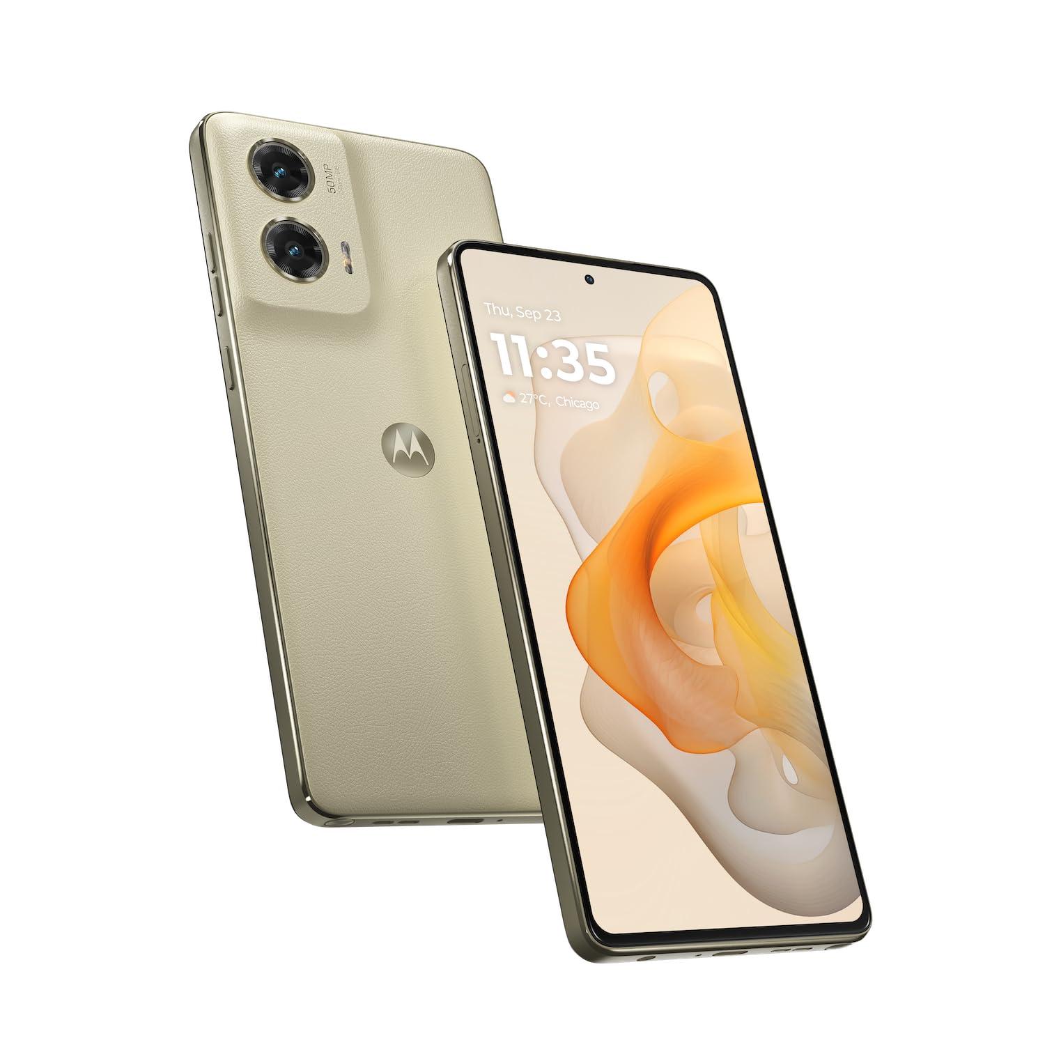 Motorola Moto G Stylus 5G | 2024 | Unlocked | Made for US 8/256GB | 50MP Camera | Caramel Latte - Image 11