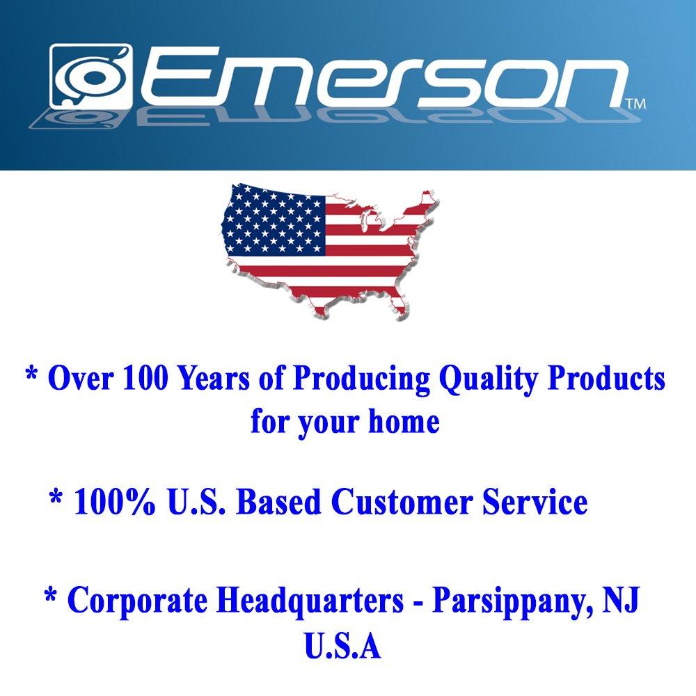 Emerson Radio HH Scott Bluetooth Hands-Free Car Speakerphone, Magnetic Phone Mount, S100103, Black - Image 7