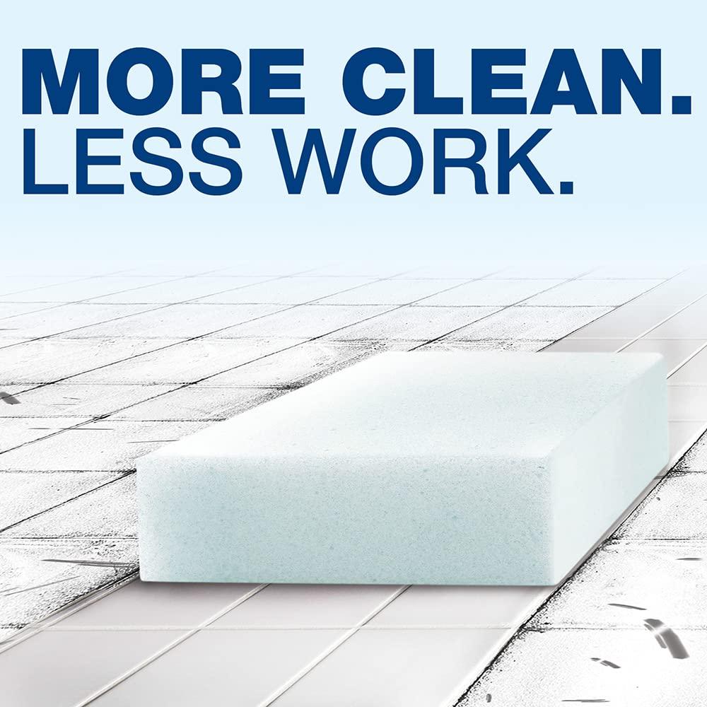 Mr. Clean Magic Eraser Extra Durable, 4.6 X 2.4, 0.7" Thick, White, 30/carton - Image 5