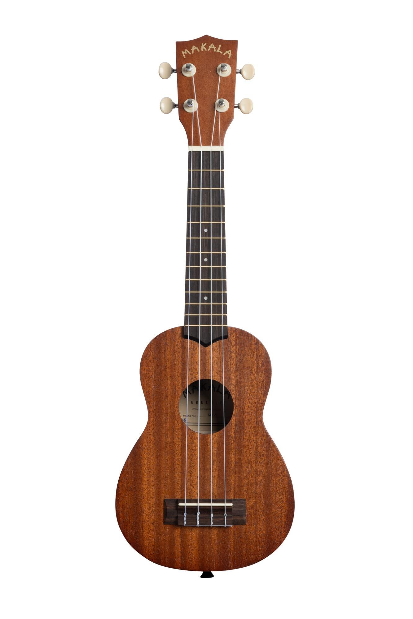 Kala KA-MK-S Makala Soprano Ukulele - Image 2