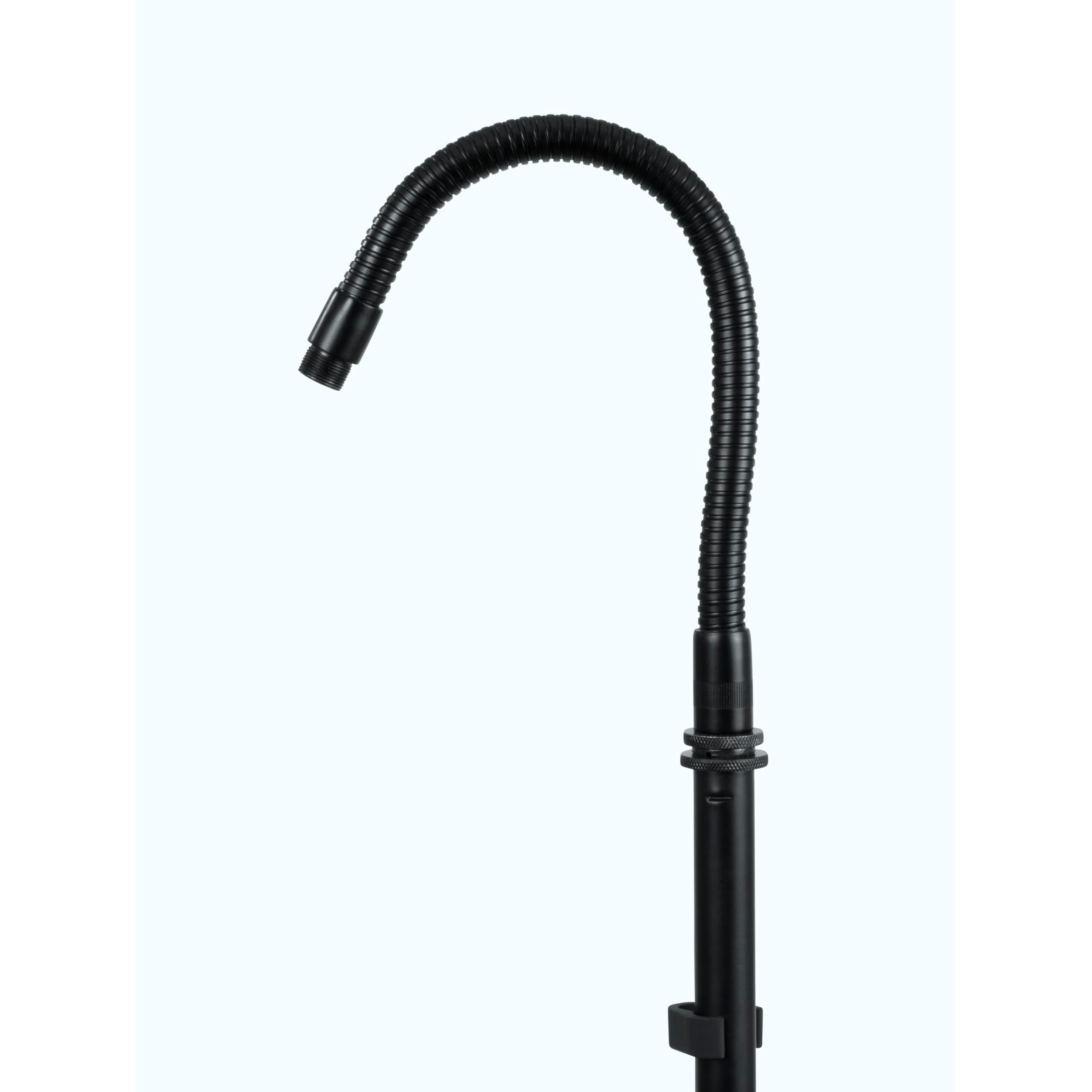 Gator Frameworks Flexible Black Gooseneck for Microphones, 13" Length (GFW-MIC-GN13) - Image 4