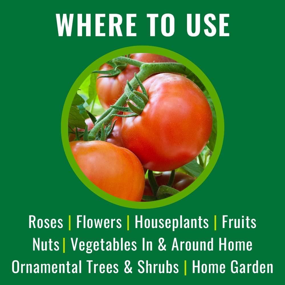 NATRIA Neem Oil Spray for Plants, Ready-to-Use, 24 Oz - Image 5