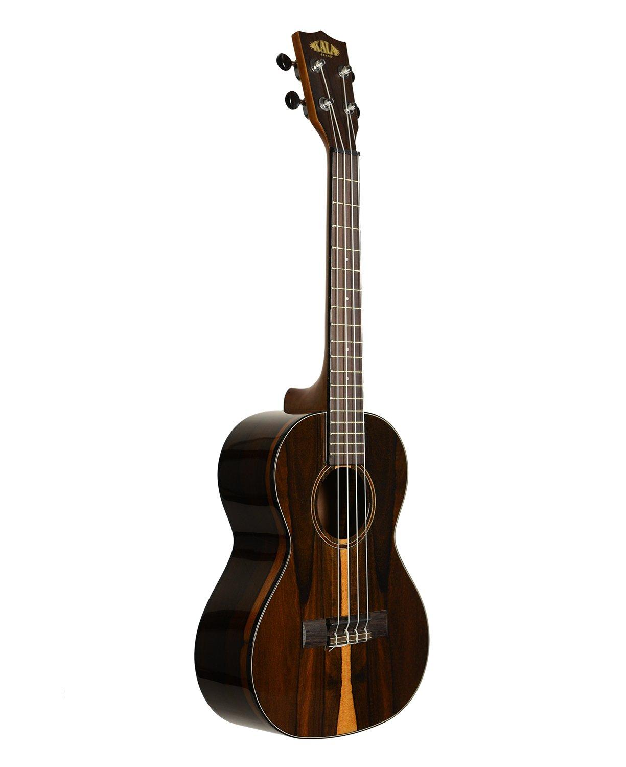 Kala, 4-String Ukulele, Natural, Tenor (KA-ZCT-T) - Image 3
