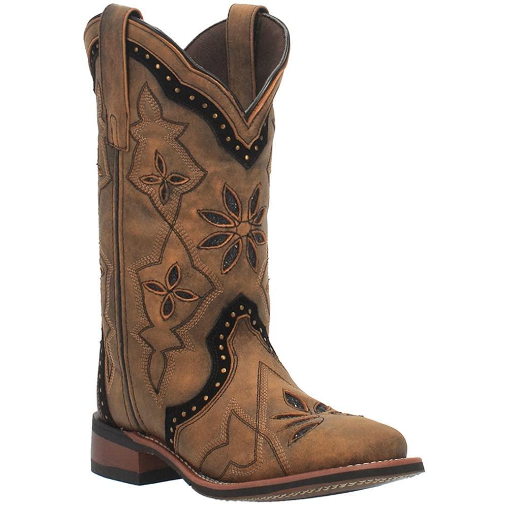 Laredo Honey Bouqet Women's Western Boots 5844 - Image 2
