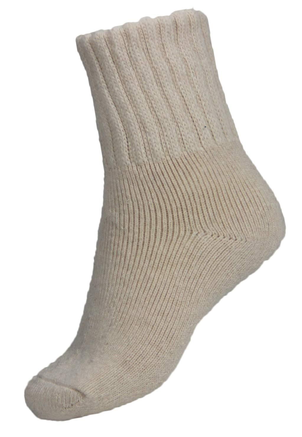 BomKinta Boot Socks for Women Winter Solid Thick Warm Socks Cozy Crew Socks Christmas Gift - Image 5
