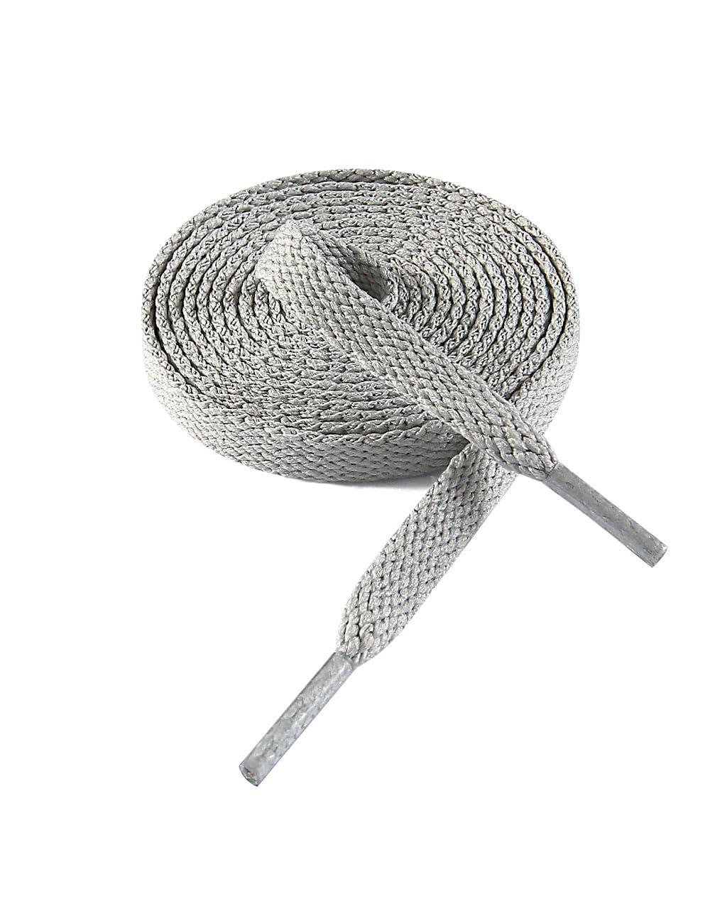VSUDO Flat Shoe Laces for Sneakers, Shoelaces for Sneakers, Athletic Shoelaces