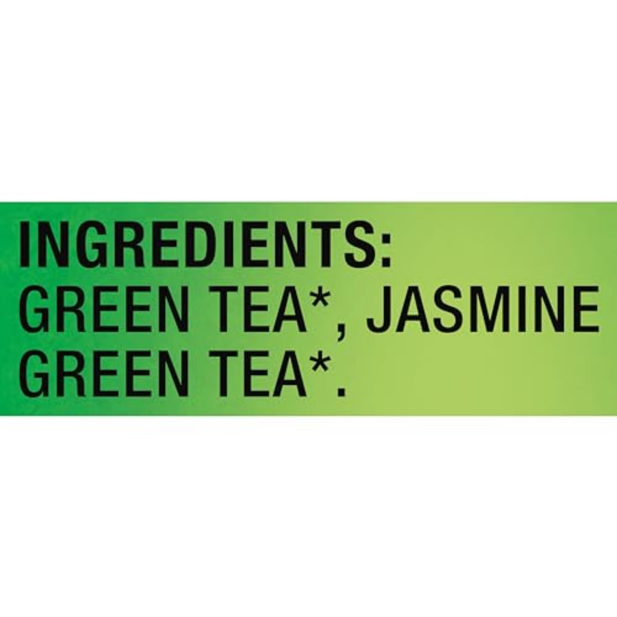 Lipton Signature Blend Green Tea Bags, Unsweetened Teabags for Hot Tea or Iced Tea with Caffeine and Flavonoids, 240 Total Tea Bags (40ct - Pack of 6) - Image 3