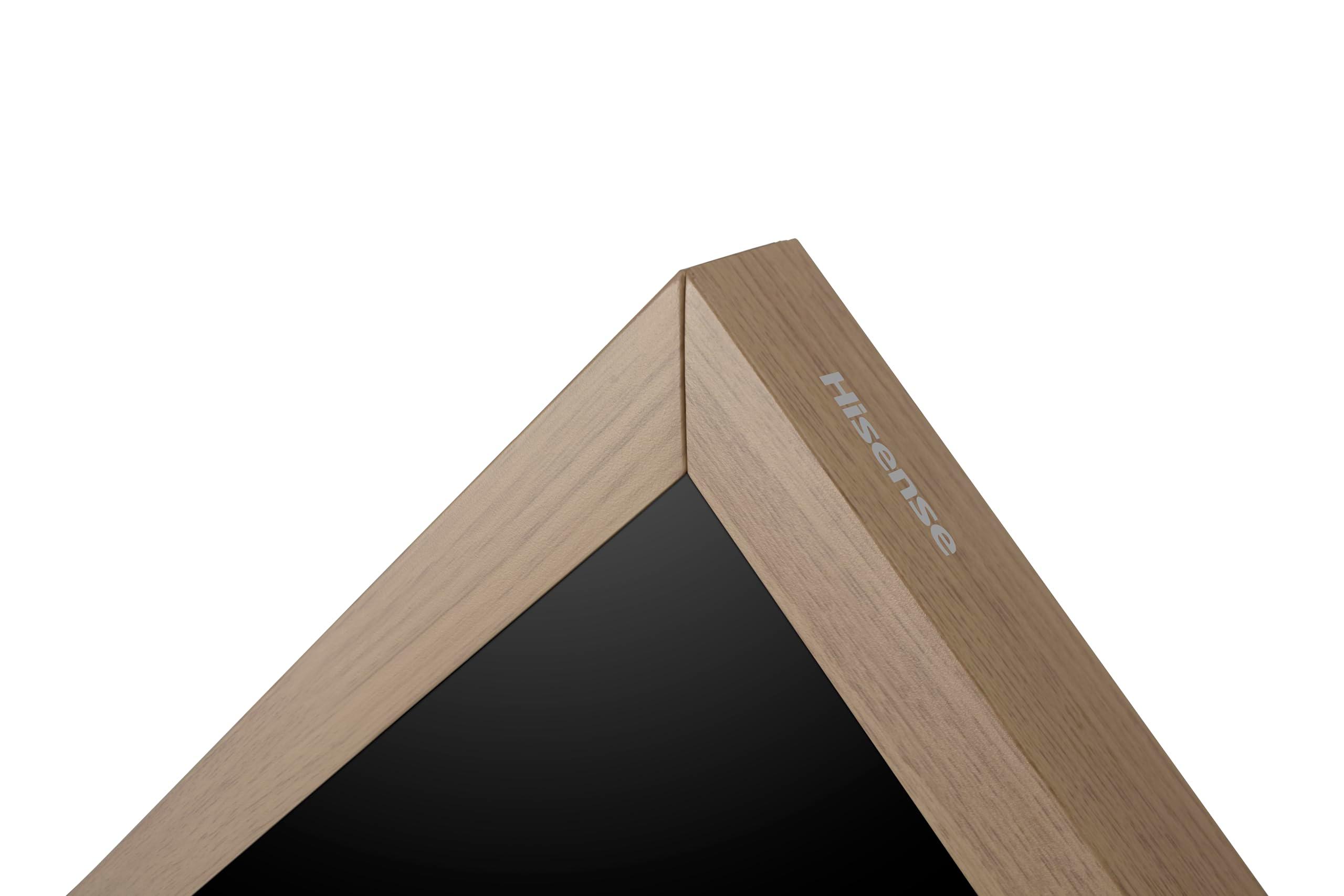 Hisense 65-Inch Class QLED 4K S7N CanvasTV™ Series Dolby Vision HDR Google Smart TV (65S7N) - 144Hz, Art Mode, Anti-Glare Panel, Hi-Matte Display, Frame & UltraSlim Wall Mount Included - Image 15