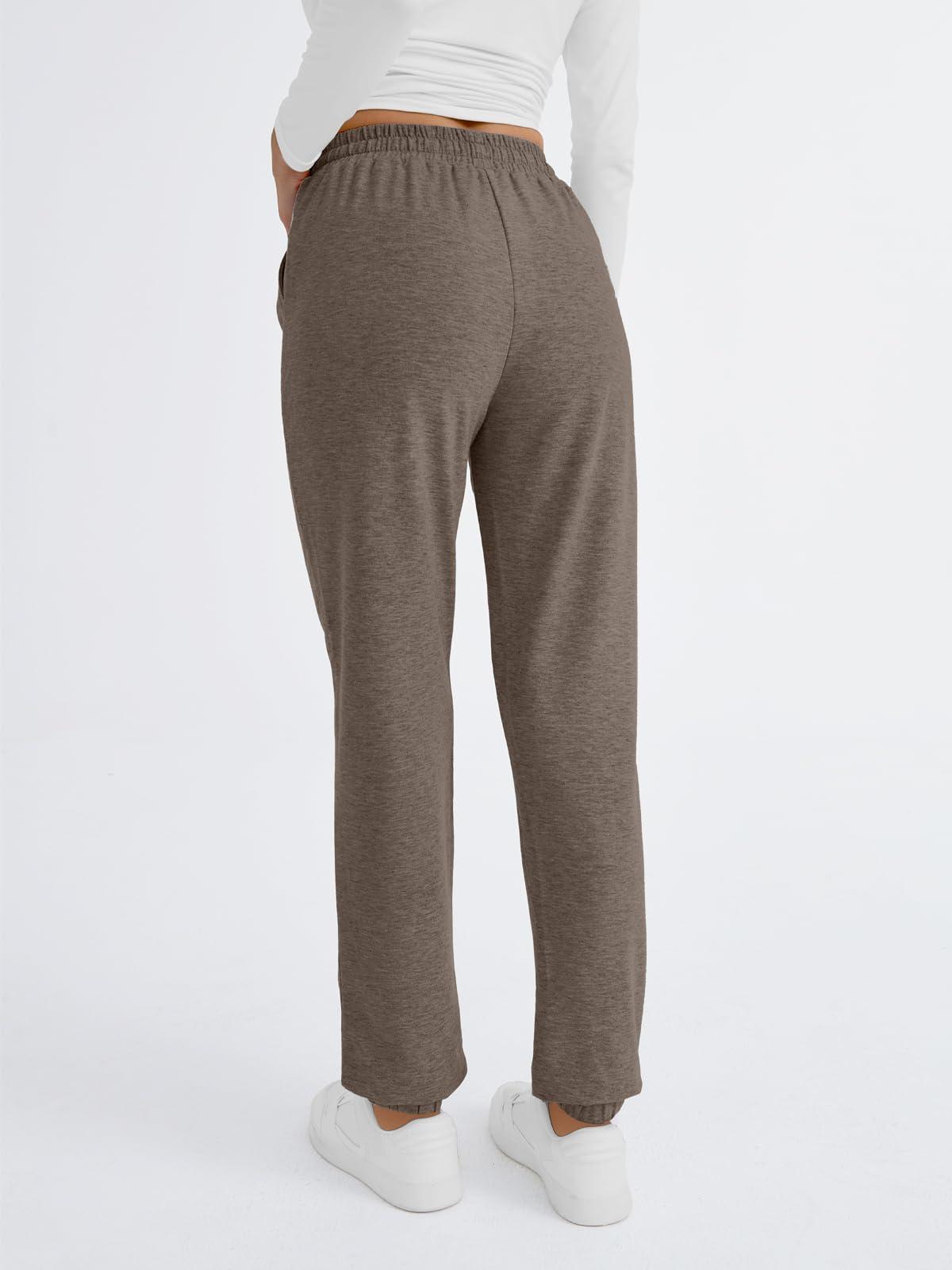 AUTOMET Sweatpants Women with Pockets Lounge Casual Pajama Pants Joggers Fall Clothes Spring Outfits Resort Wear 2025 - Image 4