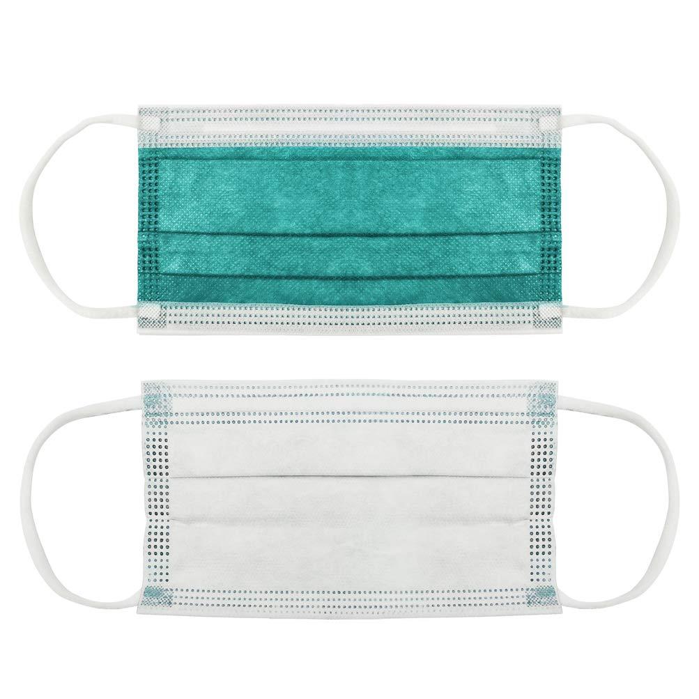 Disposable Face Mask 4-Ply for Adult, Soft Face Masks, Breathable Safety Mask… - Image 9