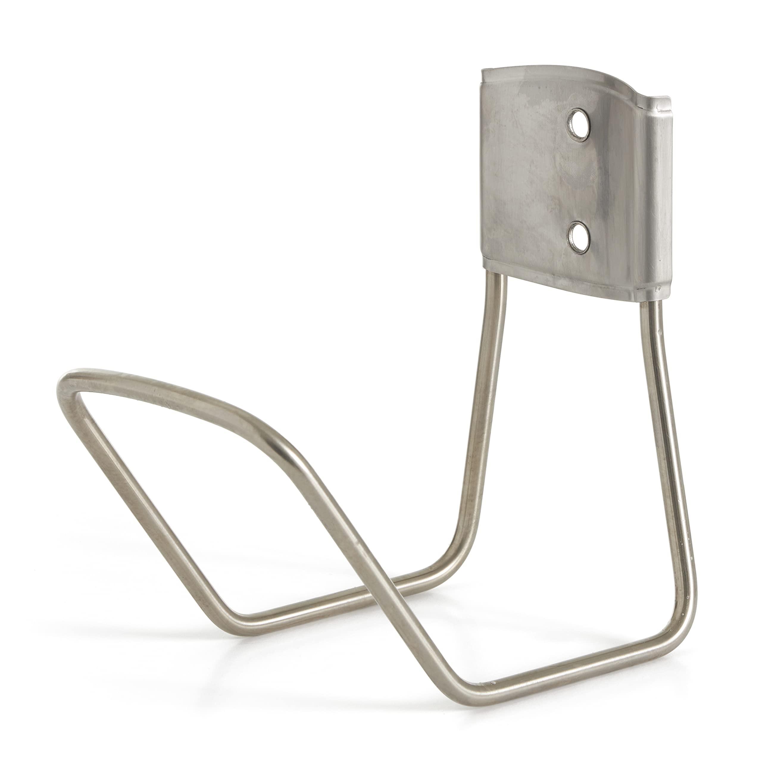 Liberty Garden 681 Hose Hanger, Holds 125-Feet of 5/8-Inch Hose - Stainless Steel