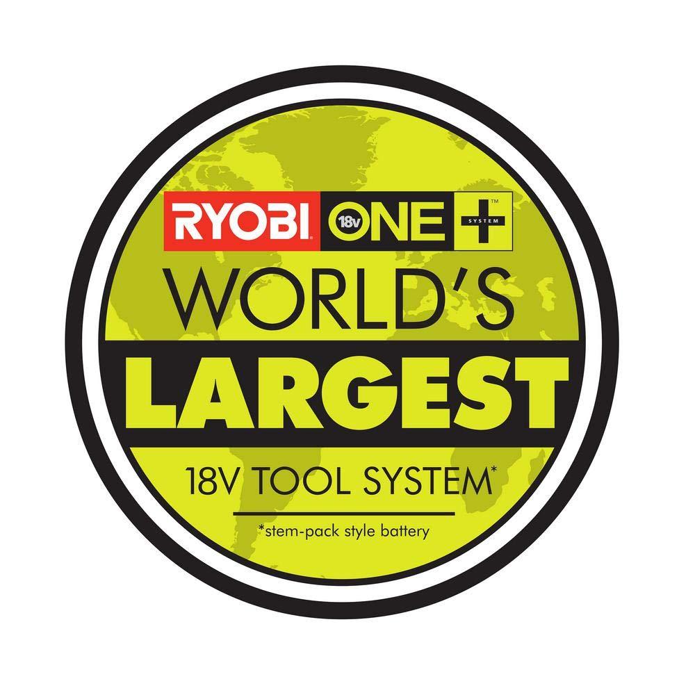 Ryobi 18V Volt Cordless Grease Gun P3410 (Tool- Only) - Image 9