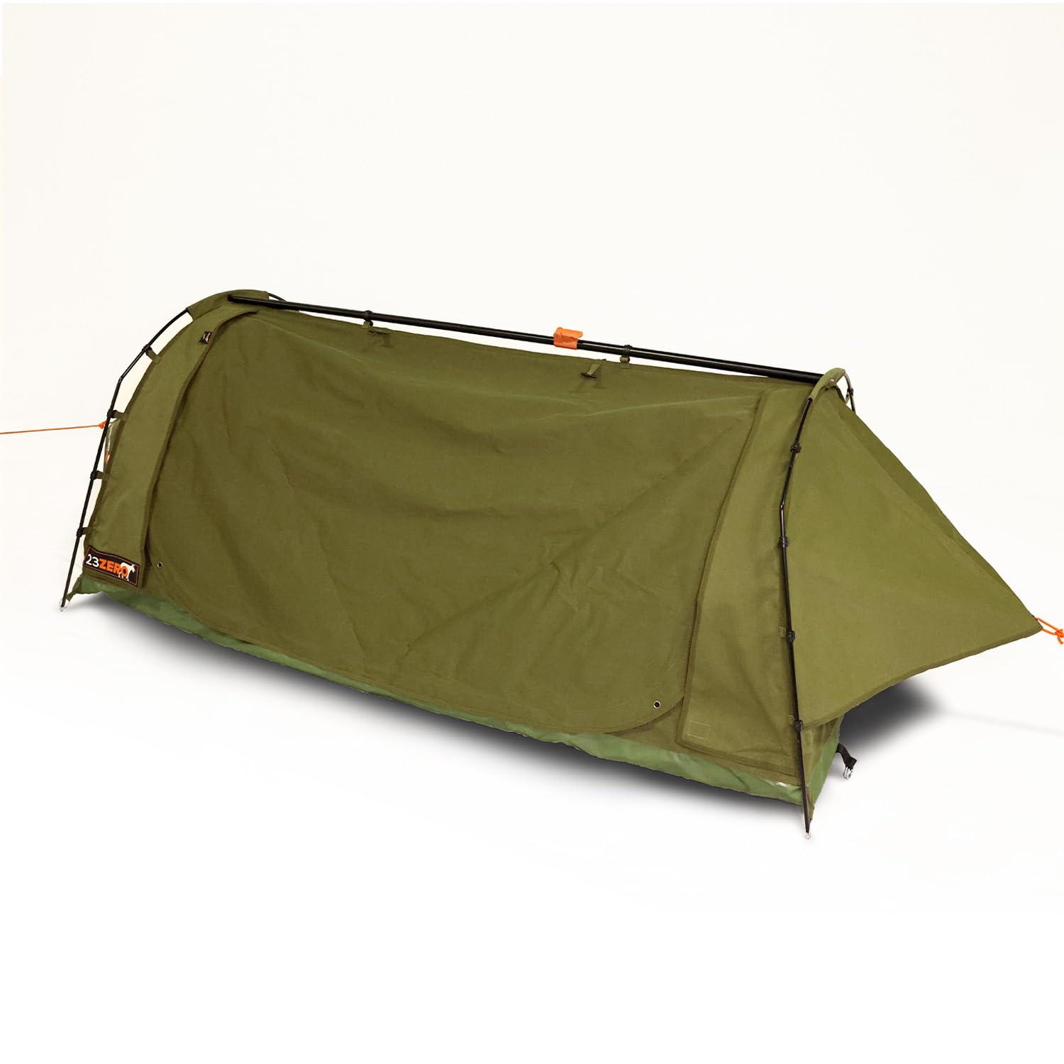 23ZERO Swag Dual Canavas Ground Tent - Image 3