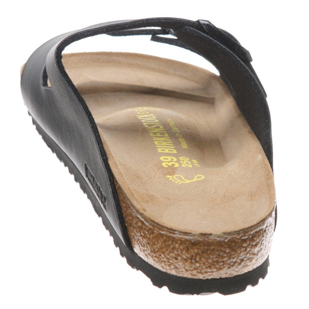Birkenstock Milano Unisex Leather Sandal - Image 2