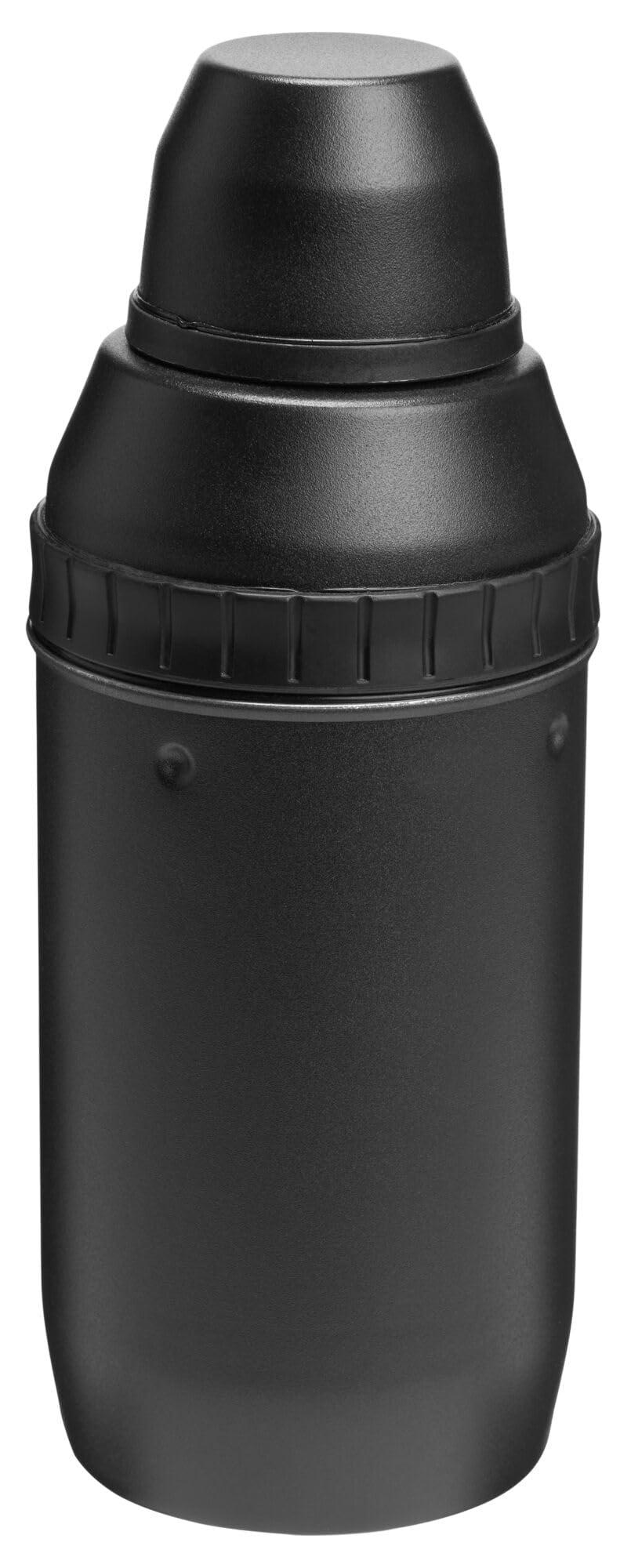 Stanley Happy Hour Cocktail Shaker Set 20 oz | Bartender Kit for Camping and Travel | Cocktail Drink Mixing Set with 2 Cups | Insulated Stainless Steel | BPA-Free | Black 2.0 - Image 4