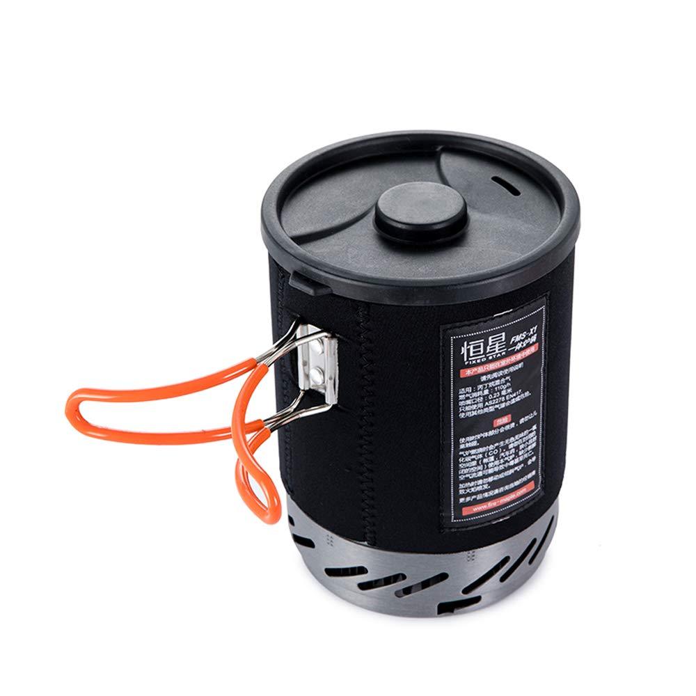 Fire-Maple "Fixed Star 1" Backpacking and Camping Stove System | Outdoor Propane Cooking Gear | Portable Pot/Jet Burner Set | Ideal for Hiking, Trekking, Fishing, Hunting Trips and Emergency Use - Image 5