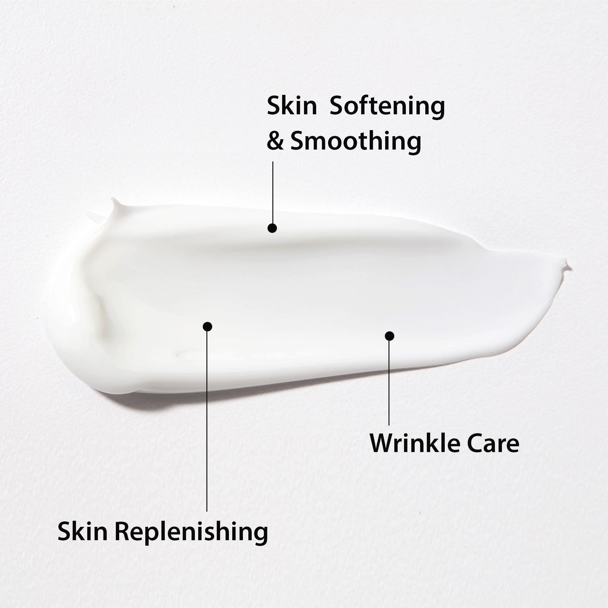 BLITHE Pressed Serum 68.79% Wild Yam Moisturizing Serum with Cream Texture for Women, Vegan Mucin Safe for Sensitive Skin, Korean Skincare 1.68 Fl Oz - Image 3